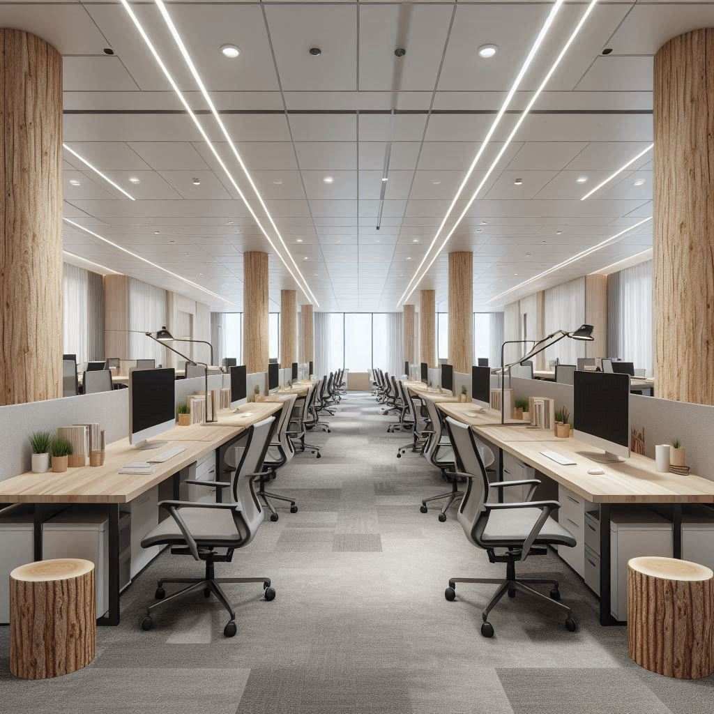办公区局部施工期间文化传媒公司如何判断写字楼办公智能门禁管理已经恢复稳定
